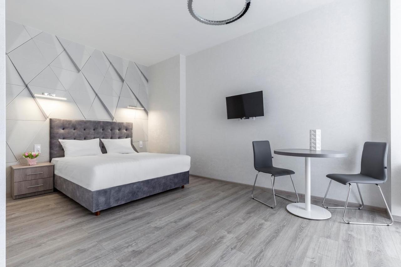 Barasport City Apartments Kyiv Exterior photo