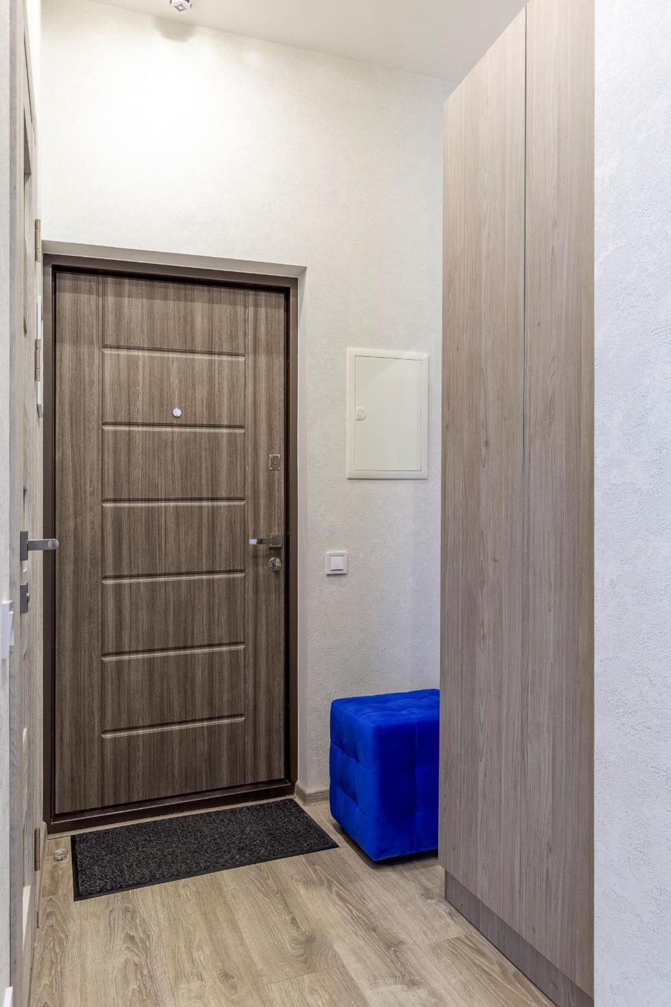 Barasport City Apartments Kyiv Exterior photo