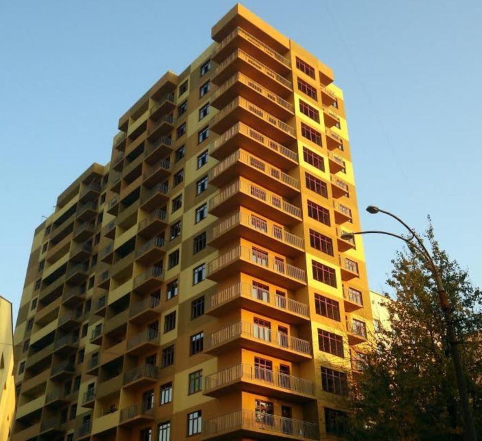 Barasport City Apartments Kyiv Exterior photo