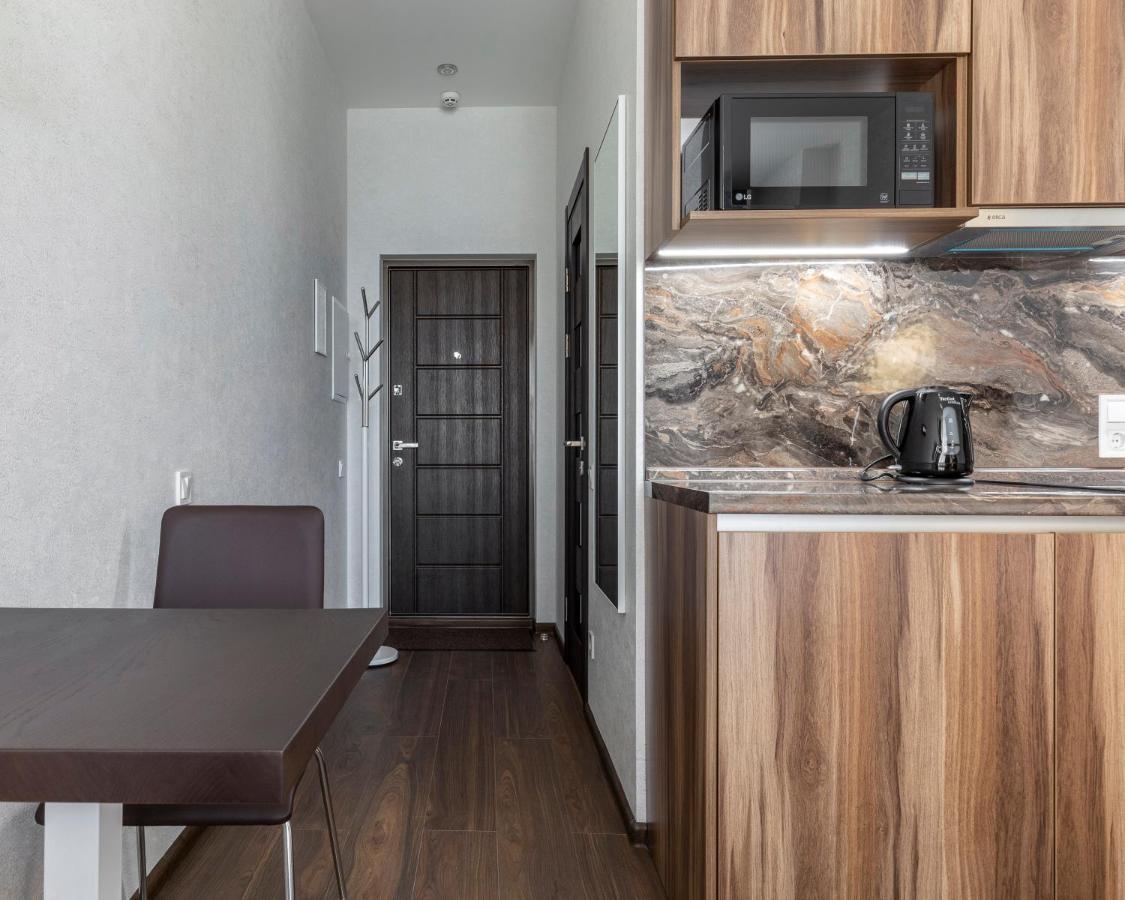 Barasport City Apartments Kyiv Exterior photo
