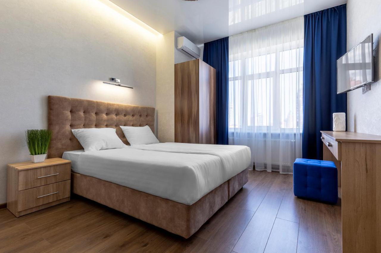 Barasport City Apartments Kyiv Exterior photo