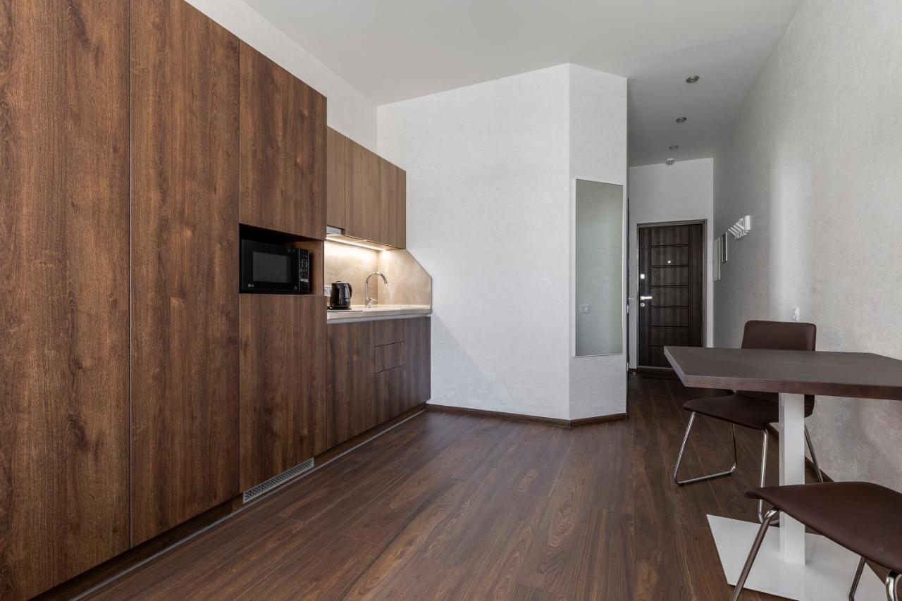 Barasport City Apartments Kyiv Exterior photo