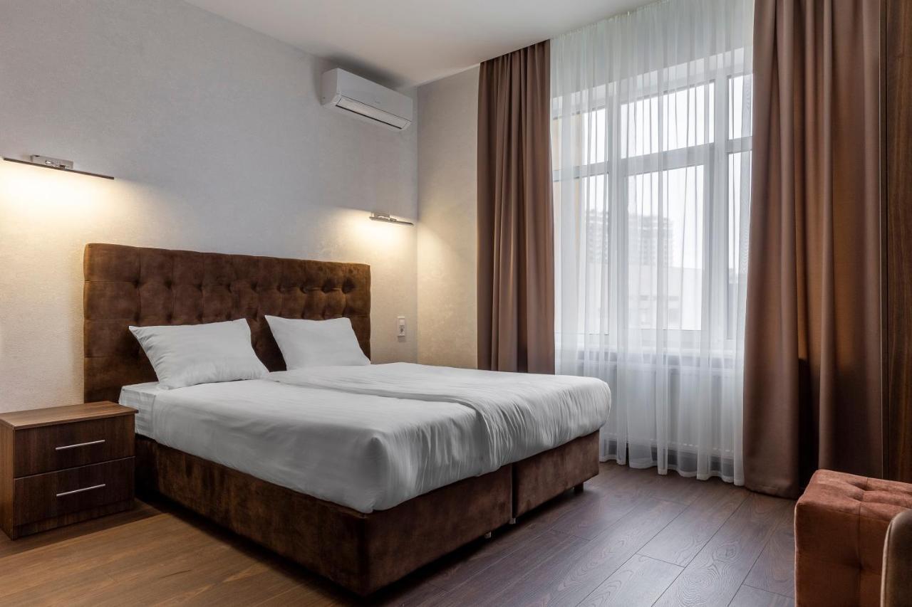 Barasport City Apartments Kyiv Exterior photo