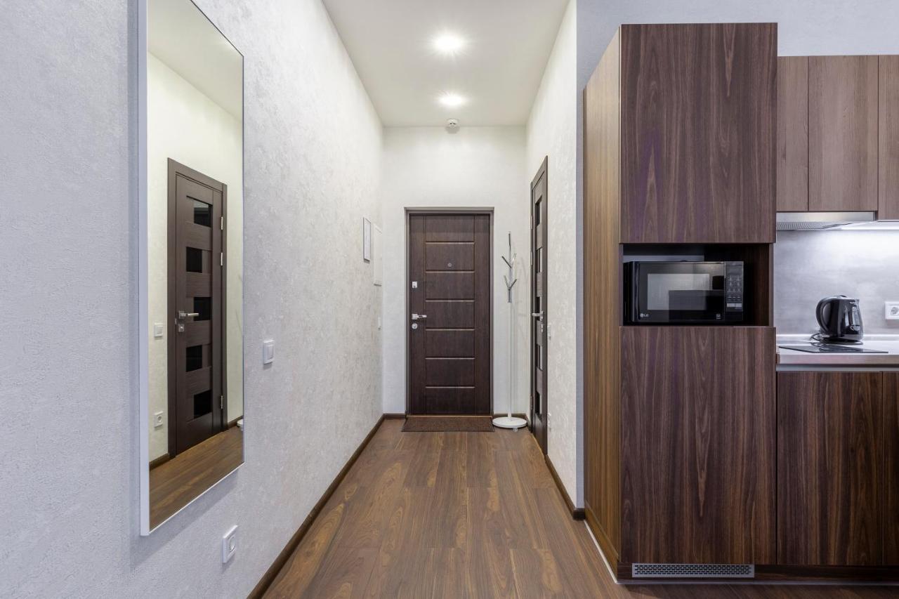 Barasport City Apartments Kyiv Exterior photo