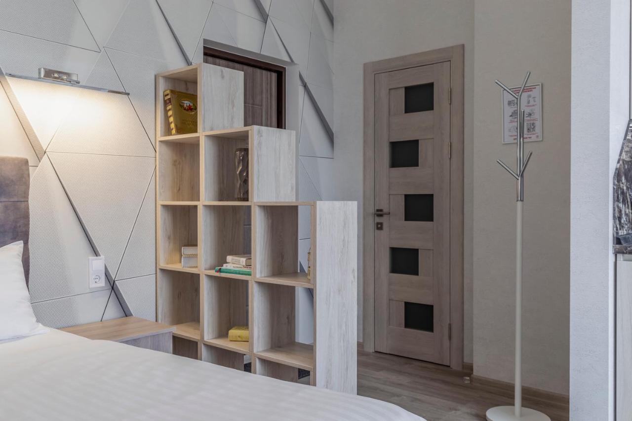 Barasport City Apartments Kyiv Exterior photo